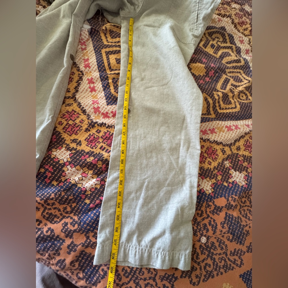 Exofficio Linen Blend Hiking Pants - Picture 9 of 9